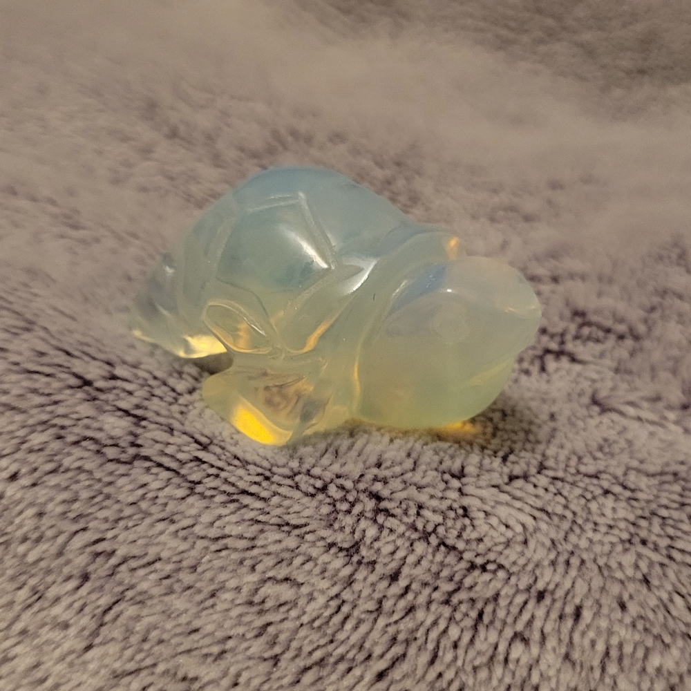 Opalite Turtle